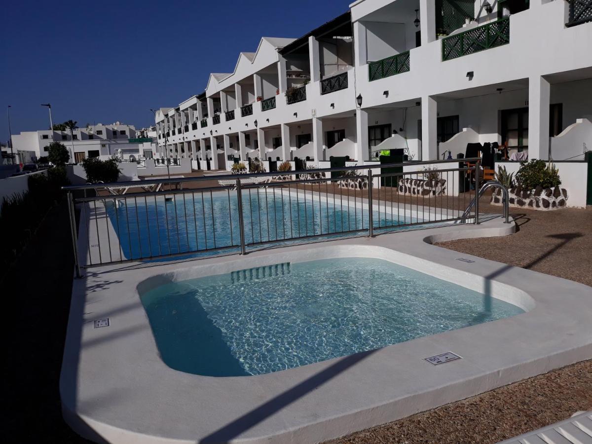 Apartamento Dunia IV Puerto del Carmen  Bagian luar foto