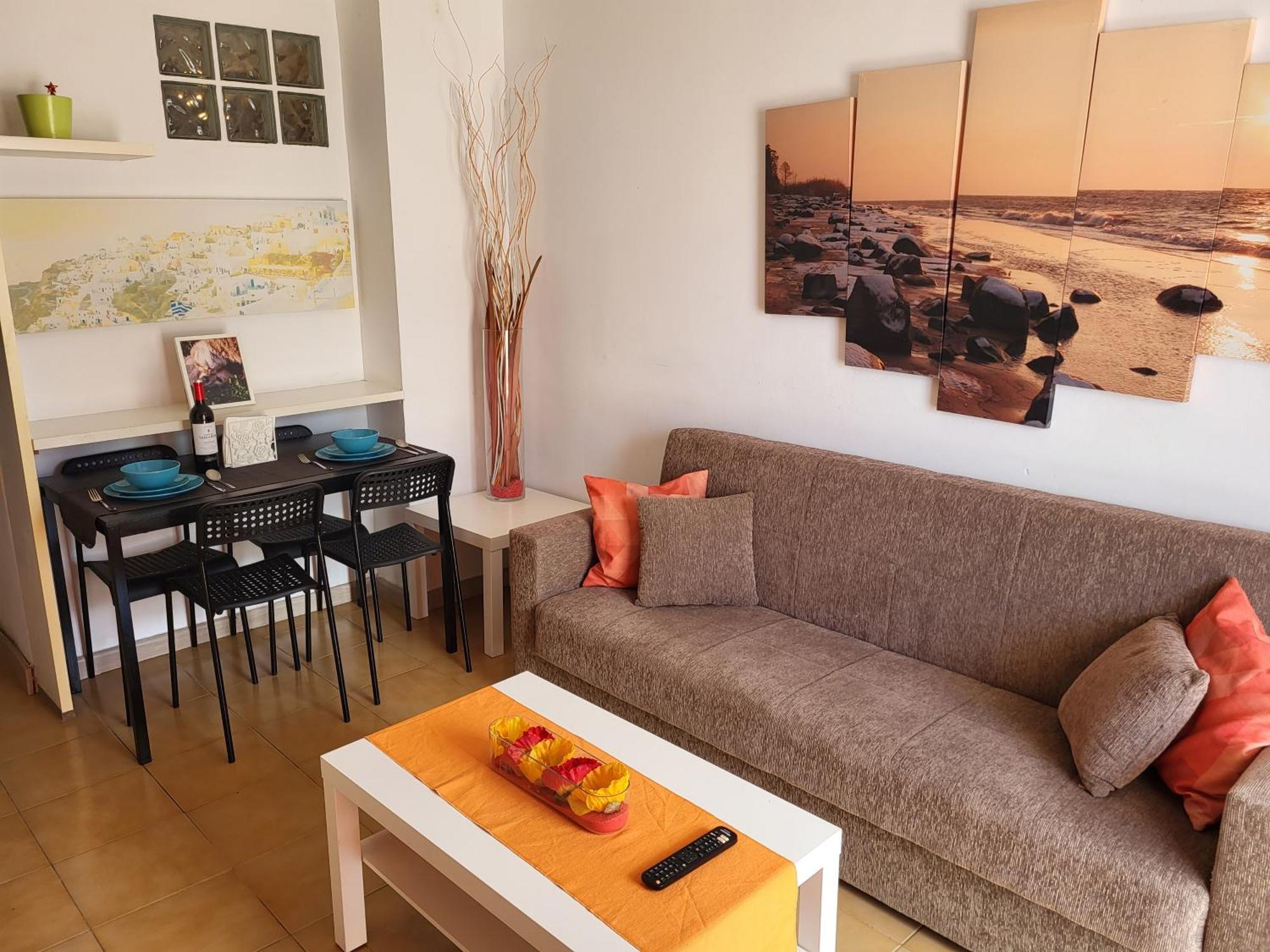Apartamento Dunia IV Puerto del Carmen  Bagian luar foto